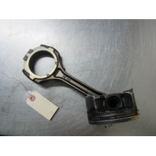 22W001 Piston and Connecting Rod Standard From 2011 Nissan Xterra  4.0
